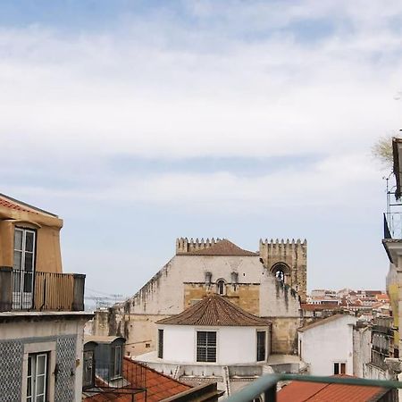 Historical Center Alfama - Stunning River Views Lisboa Ngoại thất bức ảnh