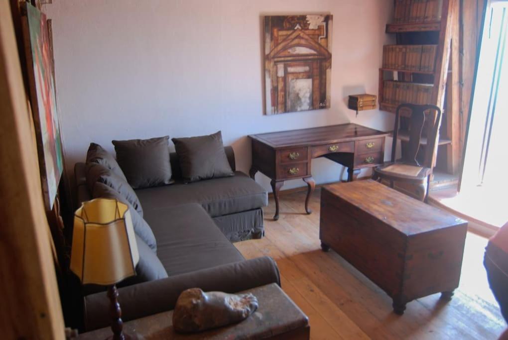 Historical Center Alfama - Stunning River Views Lisboa Ngoại thất bức ảnh