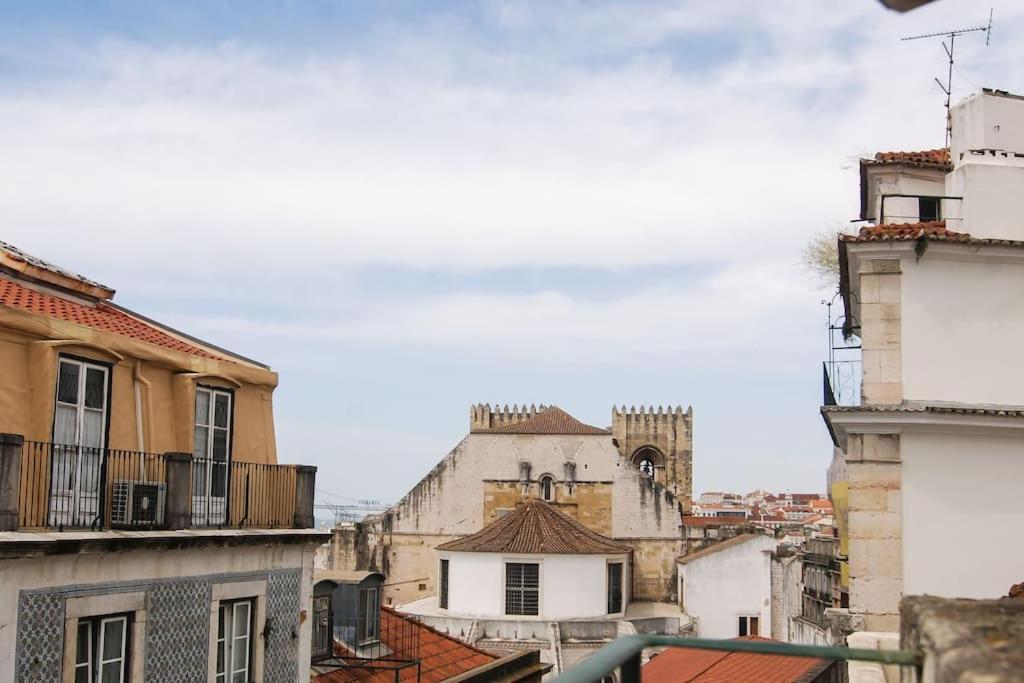 Historical Center Alfama - Stunning River Views Lisboa Ngoại thất bức ảnh
