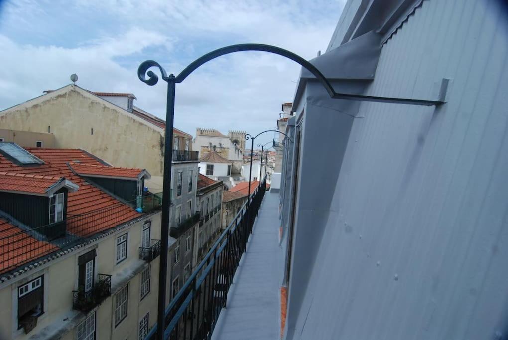 Historical Center Alfama - Stunning River Views Lisboa Ngoại thất bức ảnh